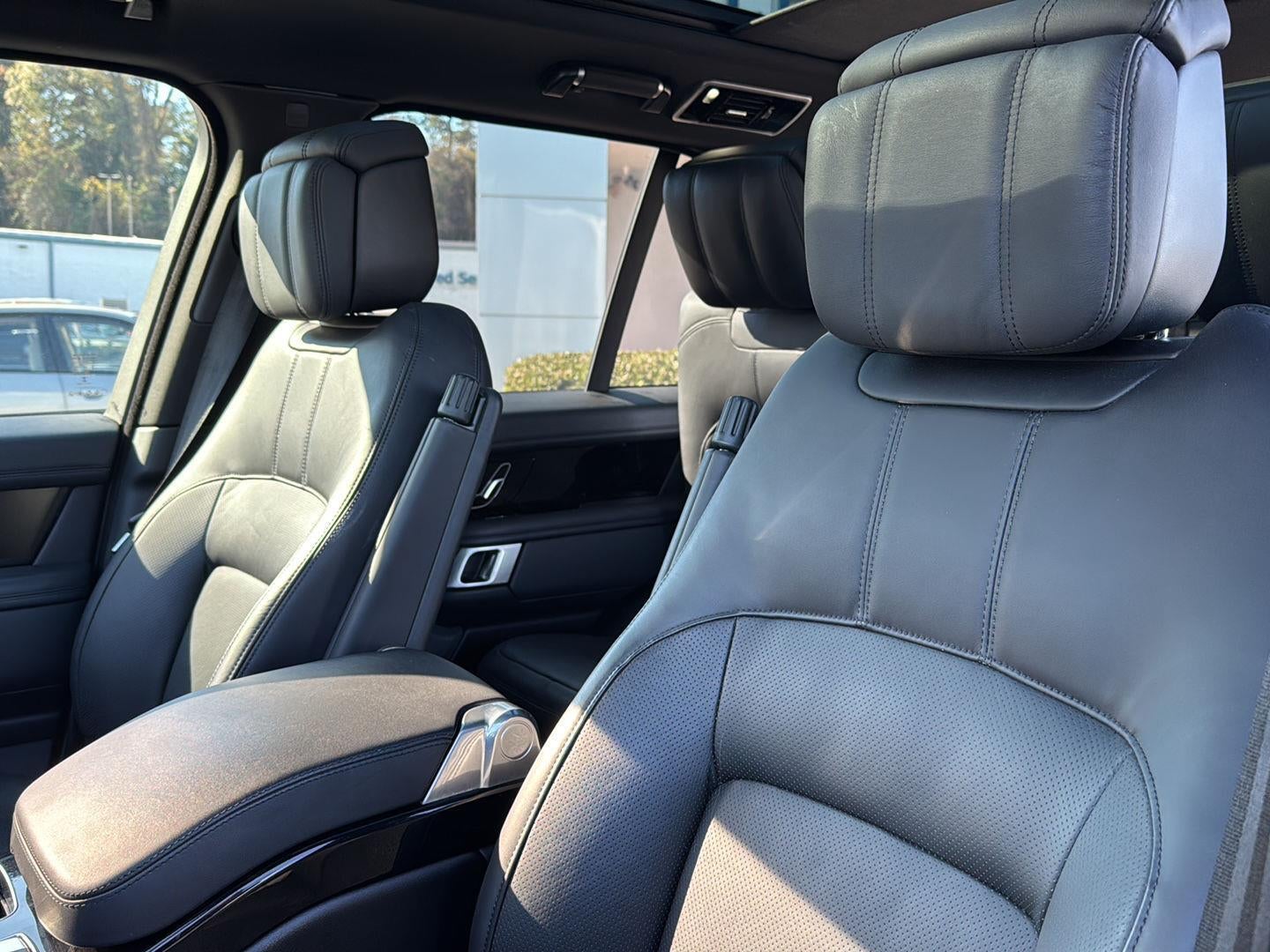 2022 Land Rover Range Rover P525 Westminster