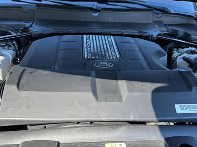 2022 Land Rover Range Rover P525 Westminster