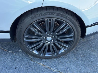 2022 Land Rover Range Rover P525 Westminster