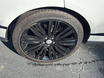 2022 Land Rover Range Rover P525 Westminster