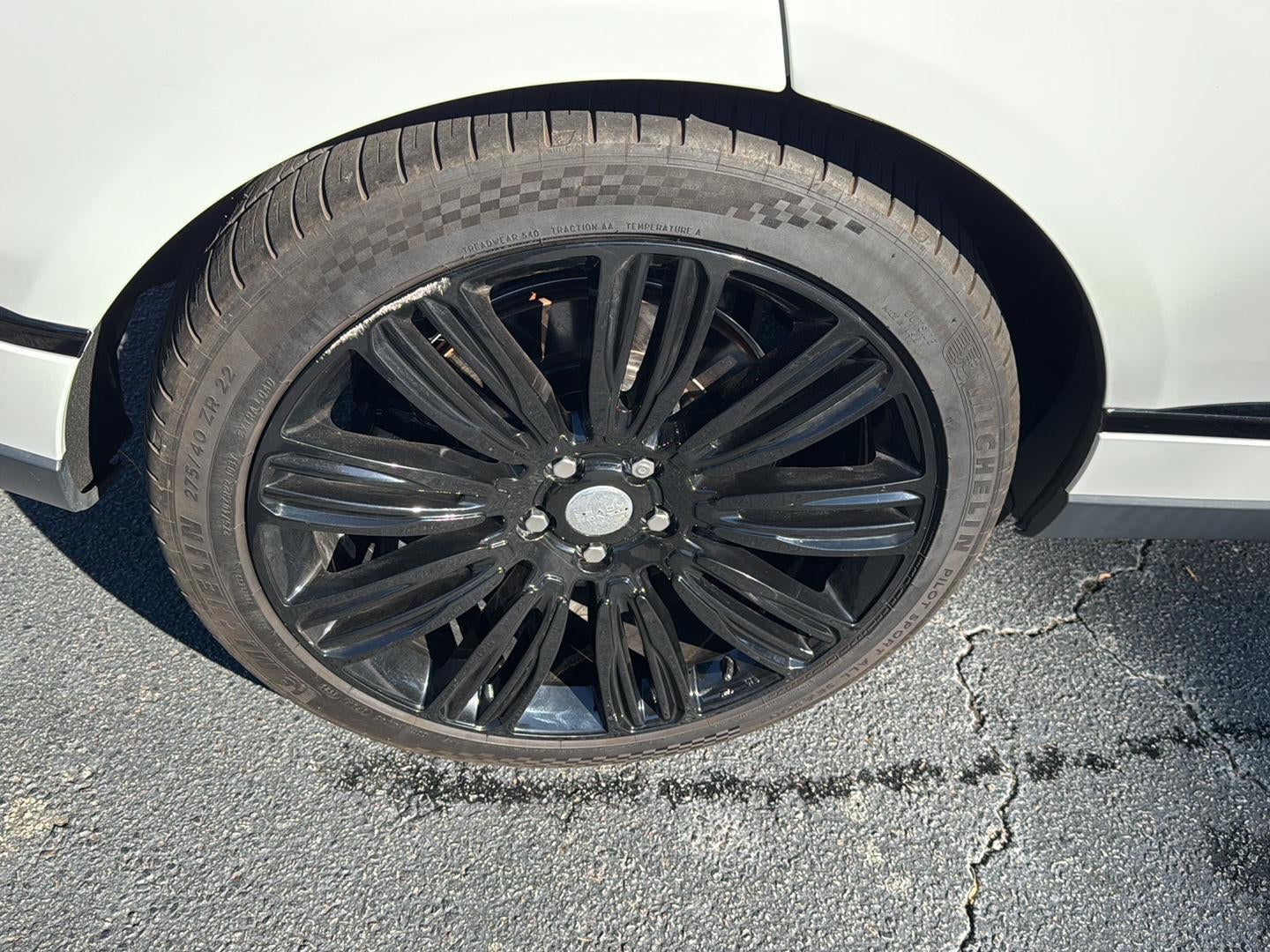 2022 Land Rover Range Rover P525 Westminster