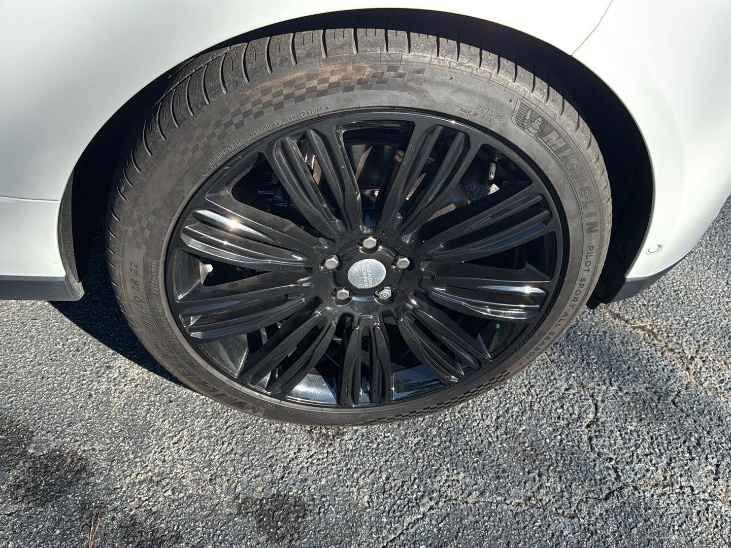 2022 Land Rover Range Rover P525 Westminster