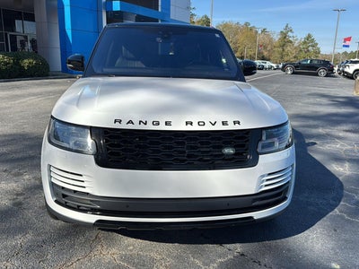 2022 Land Rover Range Rover P525 Westminster