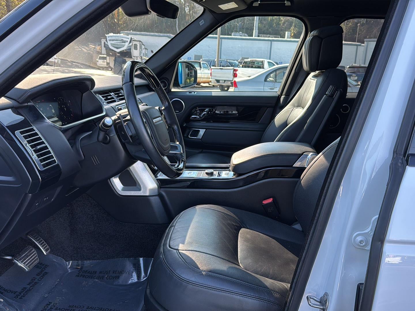 2022 Land Rover Range Rover P525 Westminster