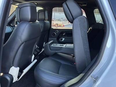 2022 Land Rover Range Rover P525 Westminster