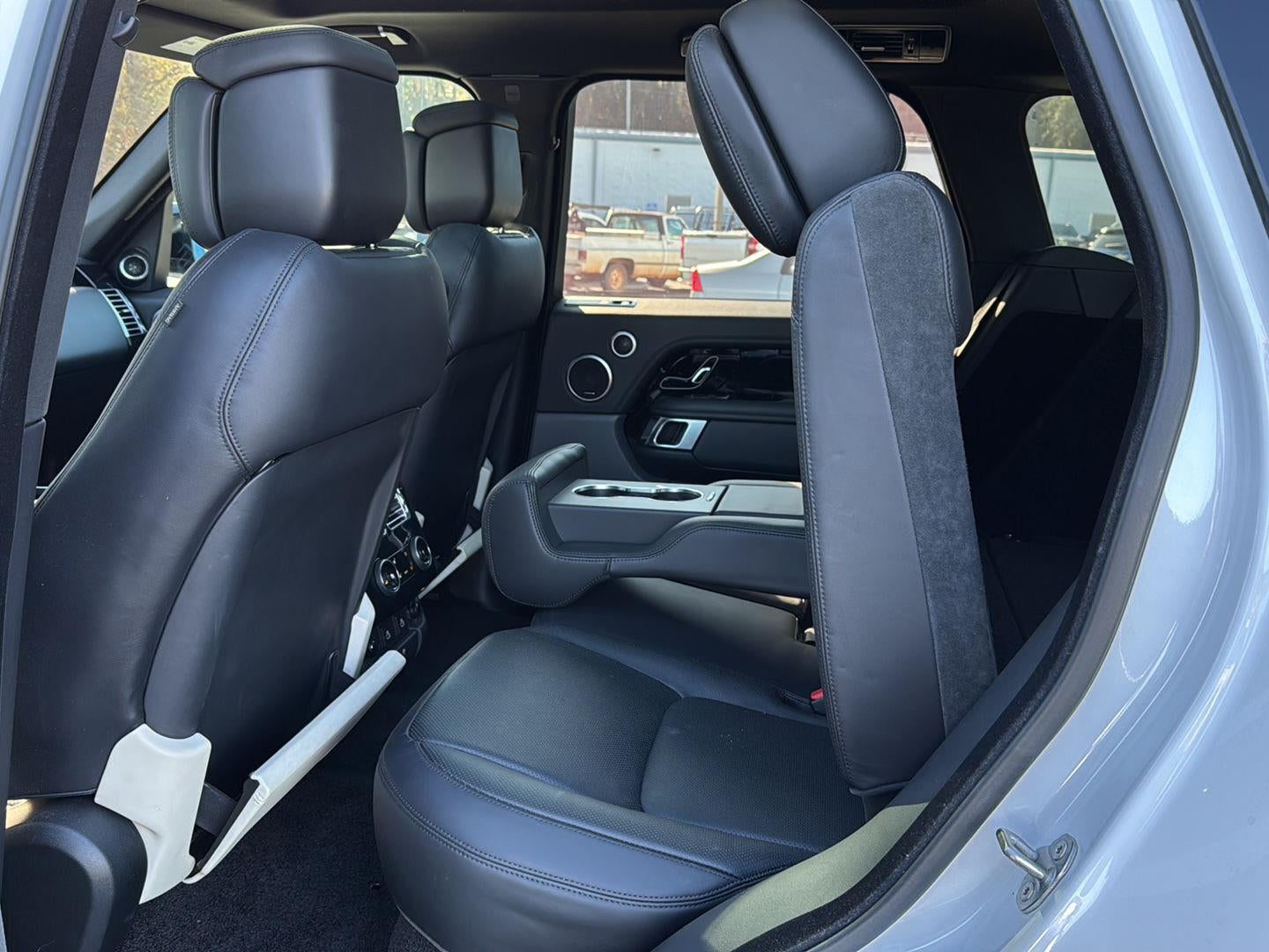 2022 Land Rover Range Rover P525 Westminster