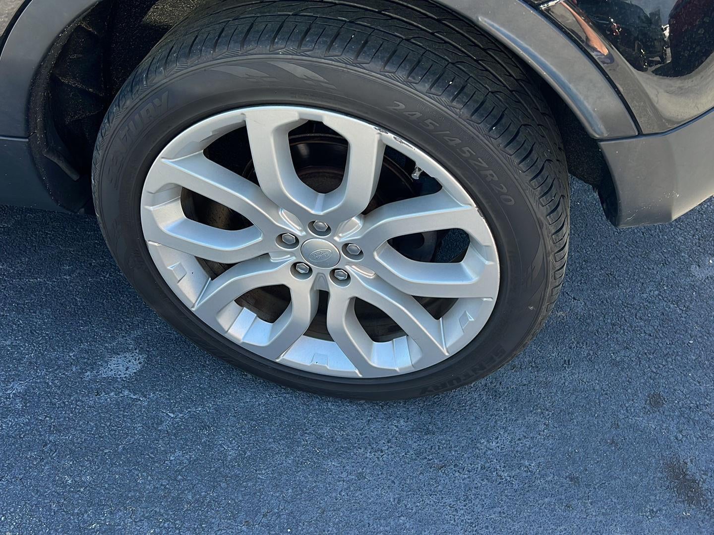 2015 Land Rover Range Rover Evoque Pure