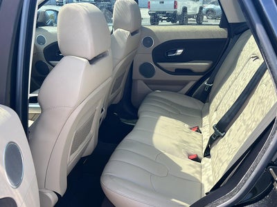2015 Land Rover Range Rover Evoque Pure