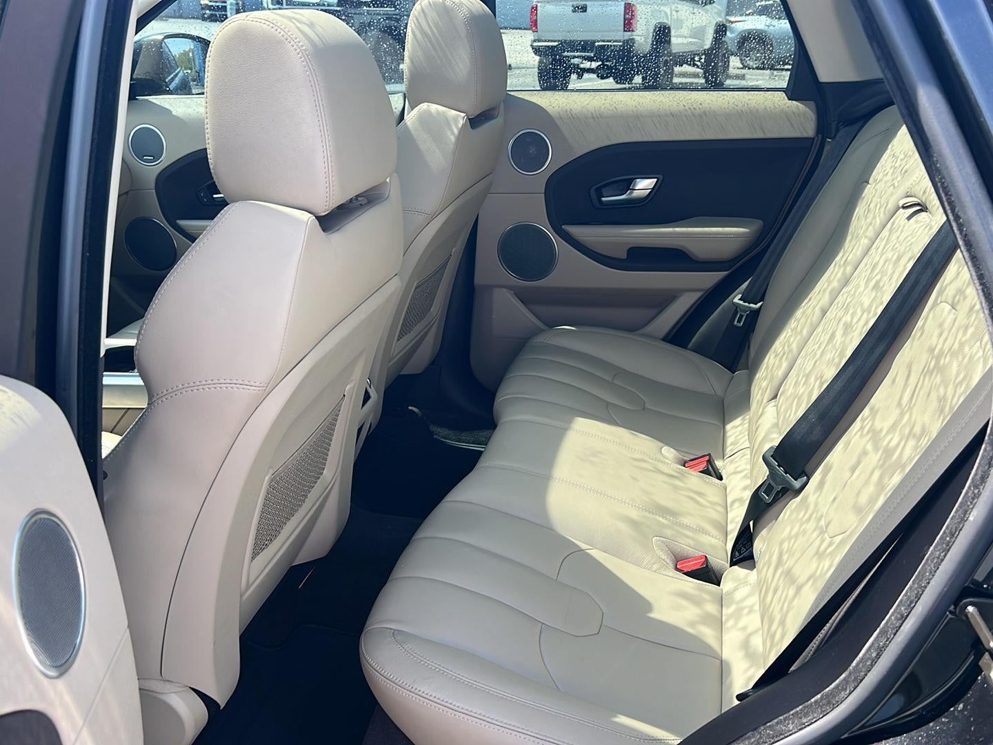 2015 Land Rover Range Rover Evoque Pure