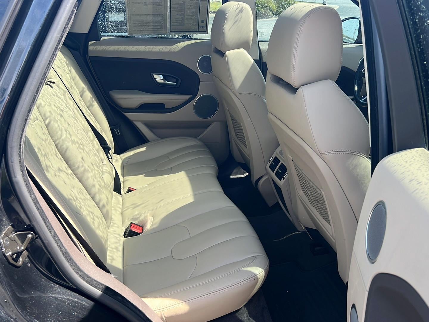 2015 Land Rover Range Rover Evoque Pure