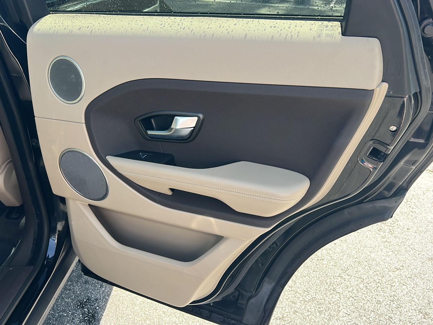 2015 Land Rover Range Rover Evoque Pure