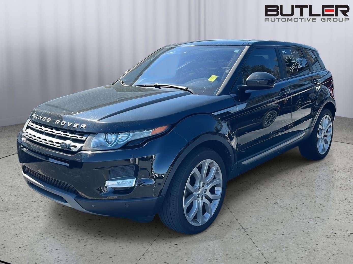 2015 Land Rover Range Rover Evoque Pure