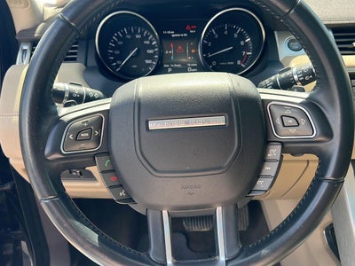 2015 Land Rover Range Rover Evoque Pure