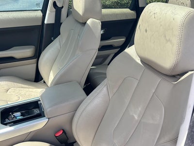 2015 Land Rover Range Rover Evoque Pure