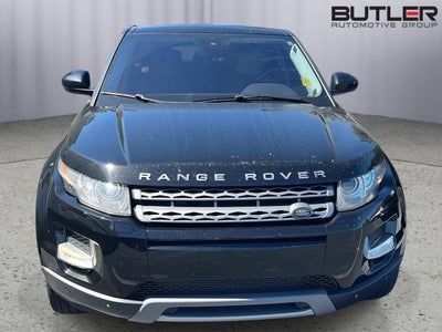 2015 Land Rover Range Rover Evoque Pure
