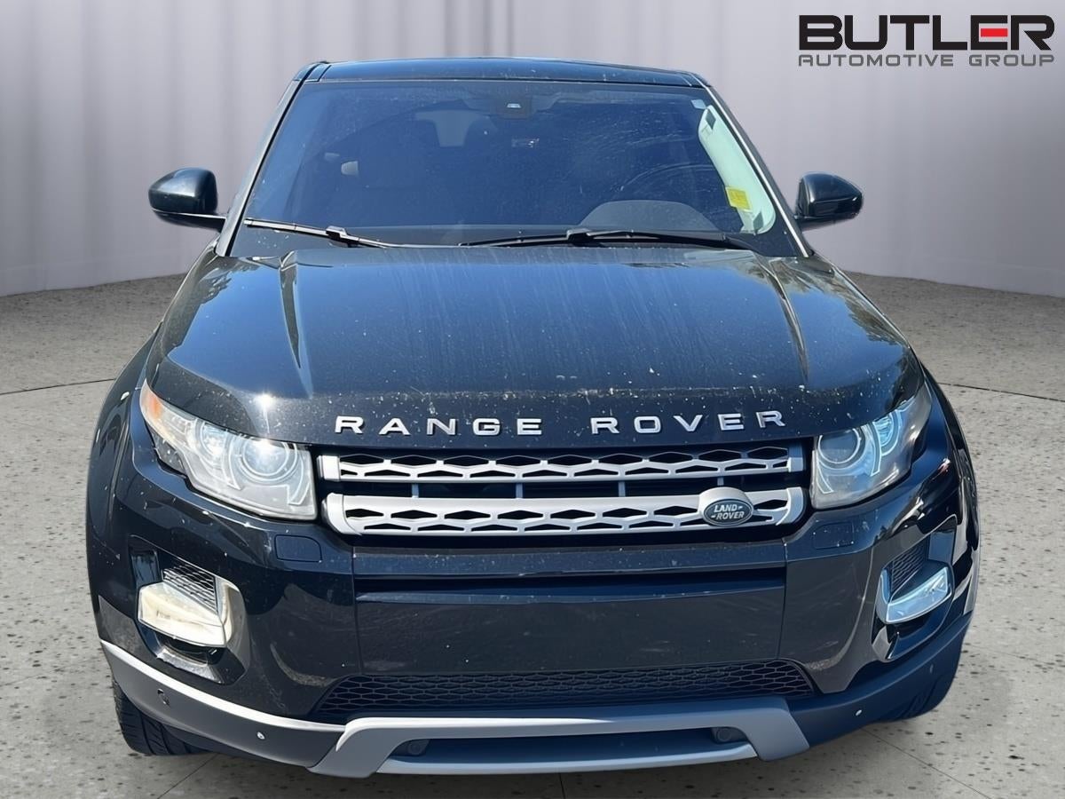 2015 Land Rover Range Rover Evoque Pure