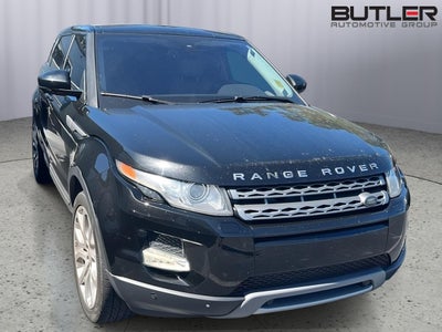2015 Land Rover Range Rover Evoque Pure