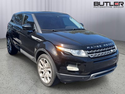 2015 Land Rover Range Rover Evoque Pure