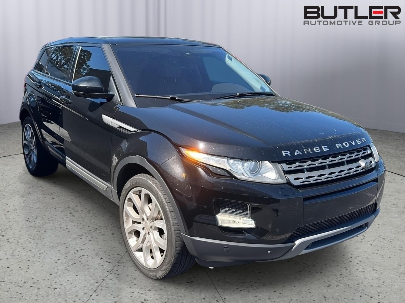 2015 Land Rover Range Rover Evoque Pure