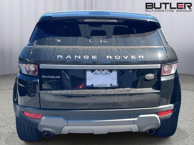 2015 Land Rover Range Rover Evoque Pure