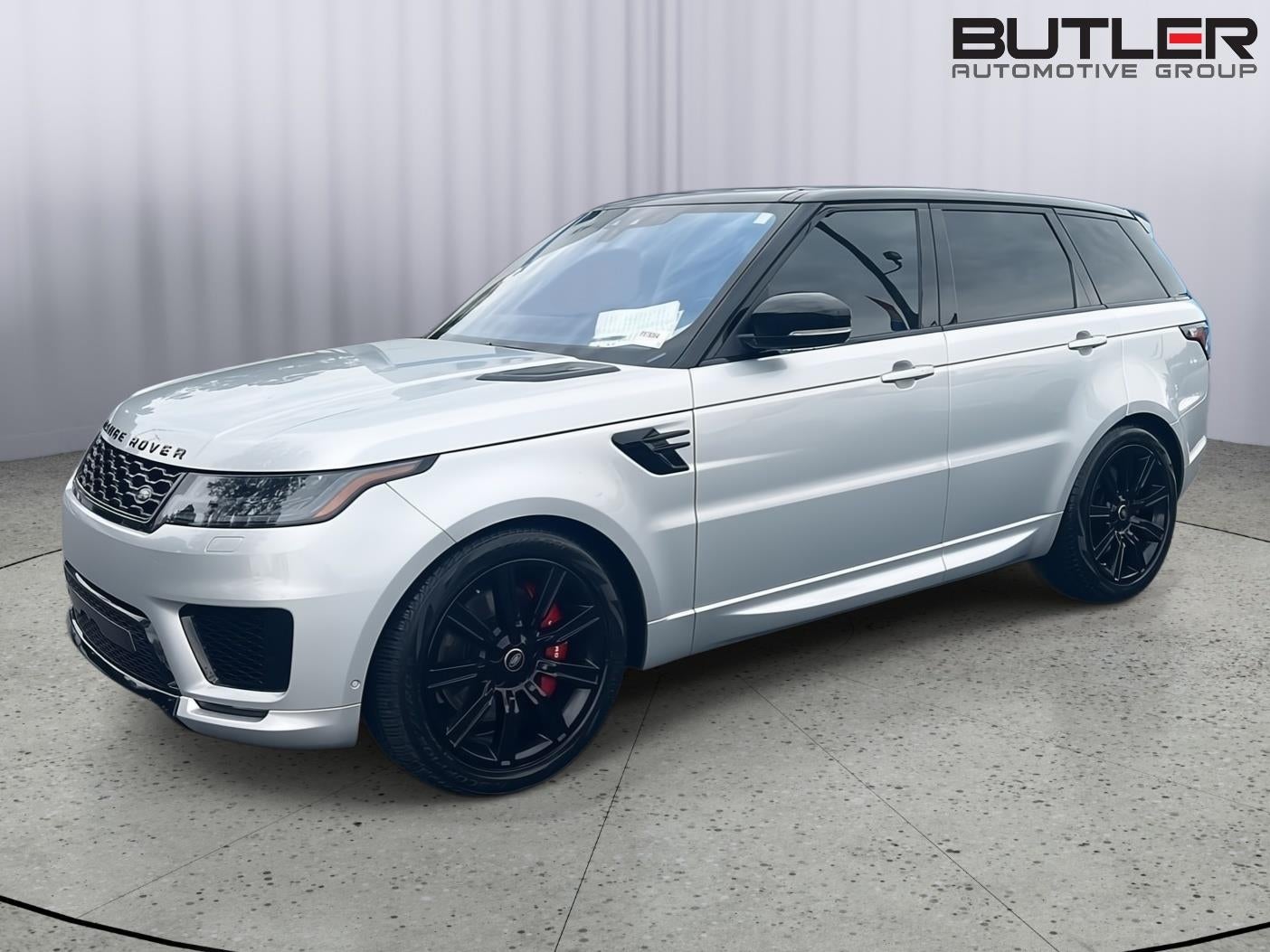 2020 Land Rover Range Rover Sport HSE Dynamic