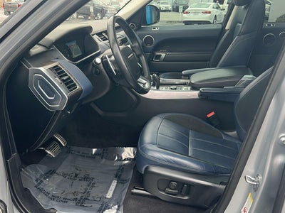 2020 Land Rover Range Rover Sport HSE Dynamic