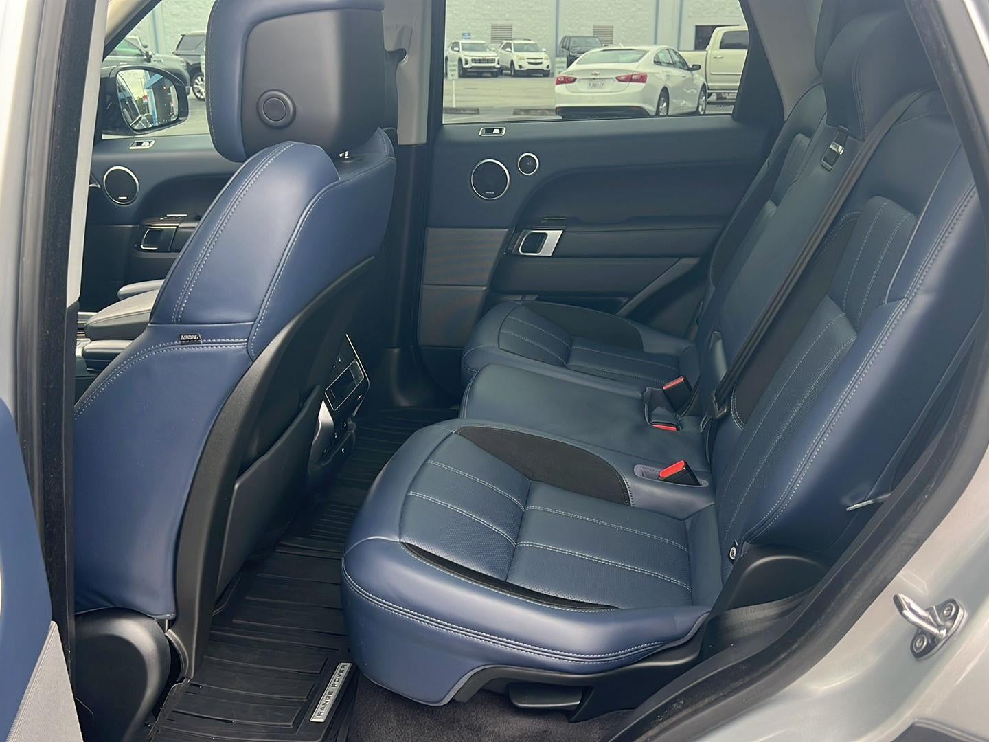 2020 Land Rover Range Rover Sport HSE Dynamic