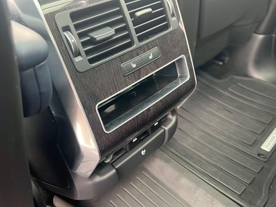 2020 Land Rover Range Rover Sport HSE Dynamic