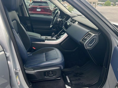 2020 Land Rover Range Rover Sport HSE Dynamic