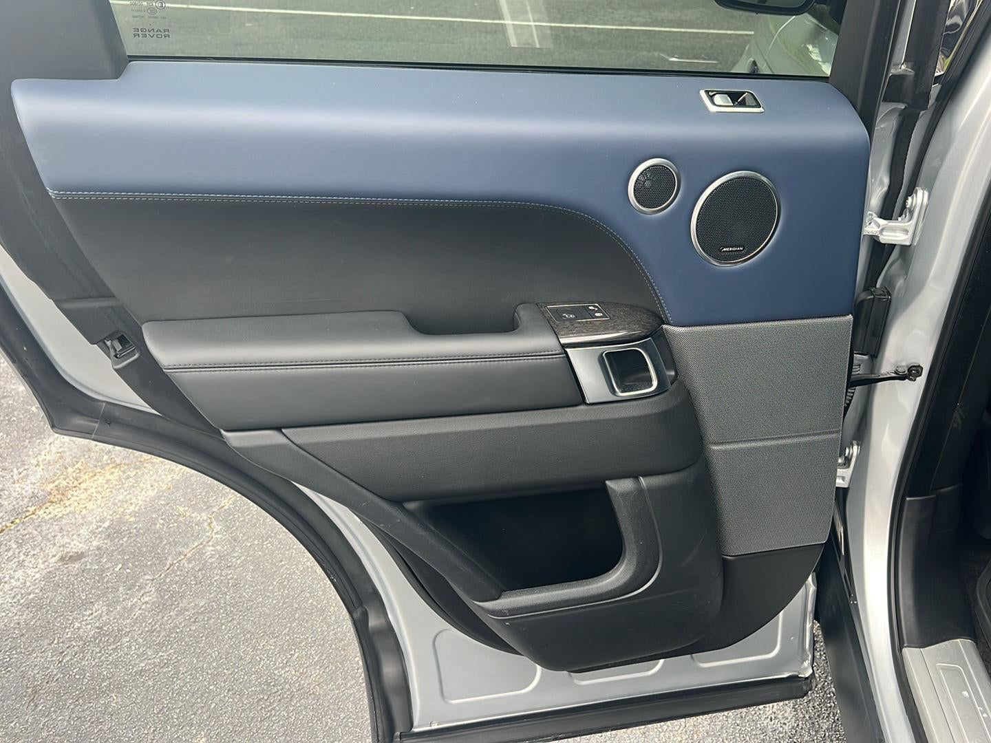2020 Land Rover Range Rover Sport HSE Dynamic