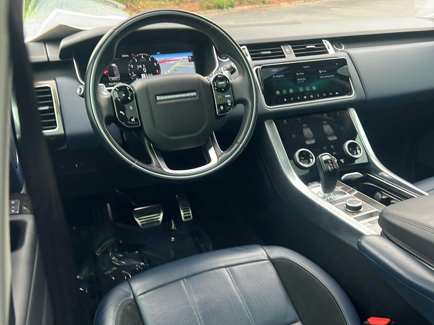 2020 Land Rover Range Rover Sport HSE Dynamic