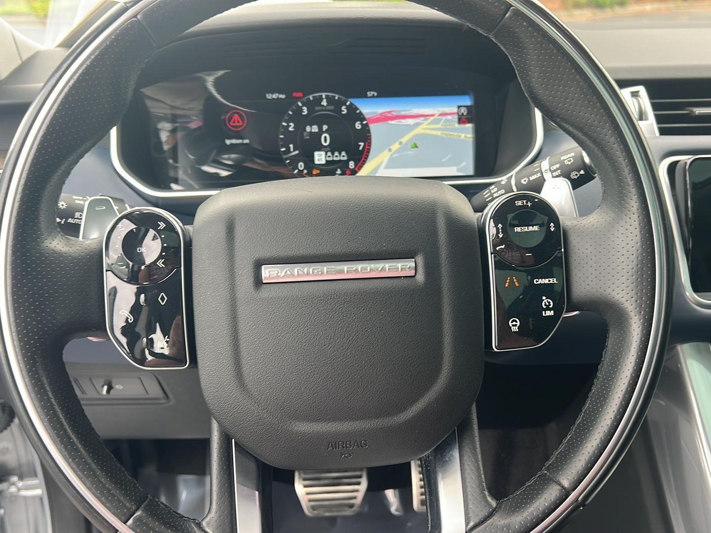 2020 Land Rover Range Rover Sport HSE Dynamic