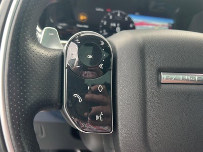 2020 Land Rover Range Rover Sport HSE Dynamic