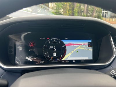 2020 Land Rover Range Rover Sport HSE Dynamic