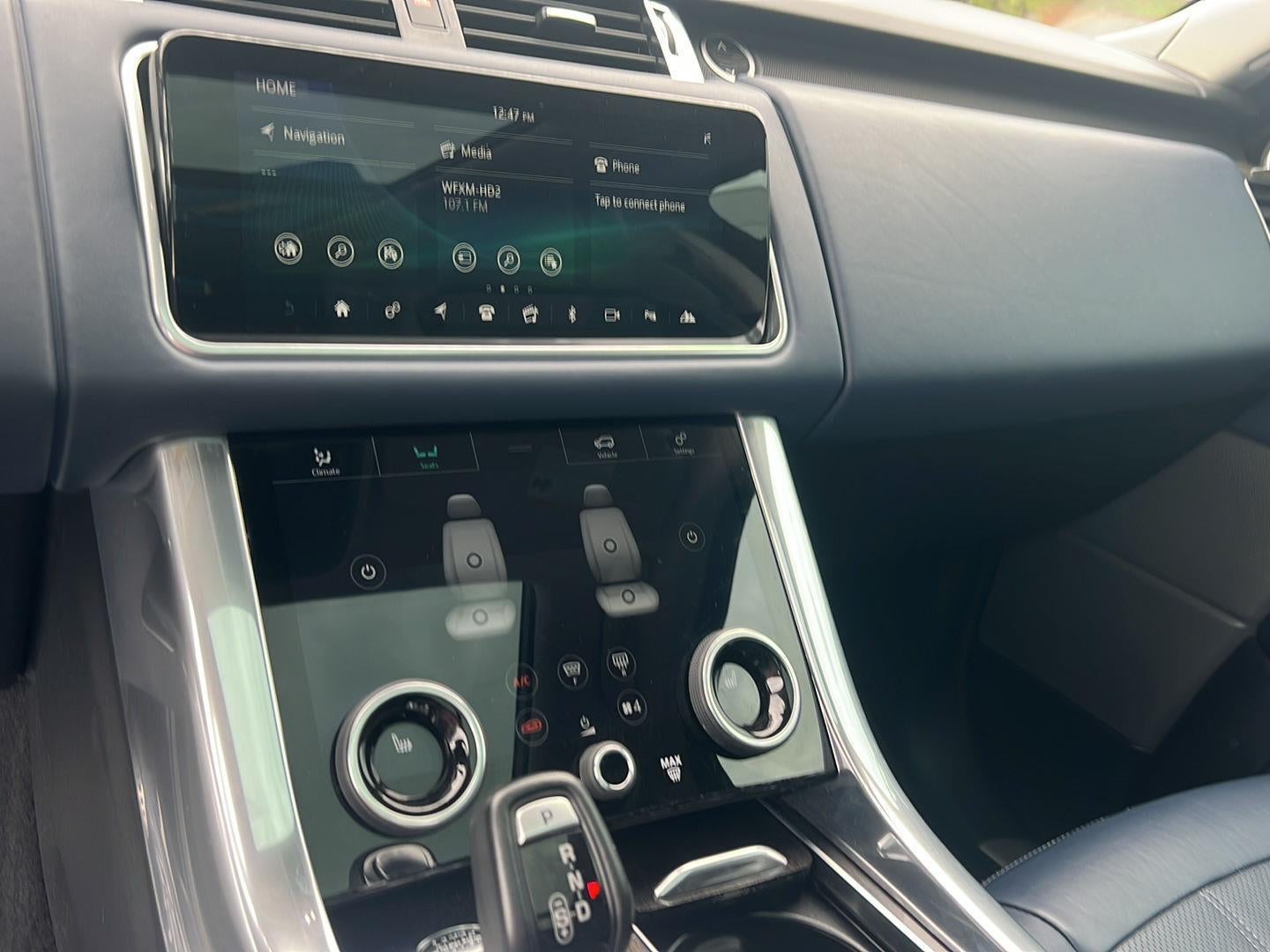 2020 Land Rover Range Rover Sport HSE Dynamic