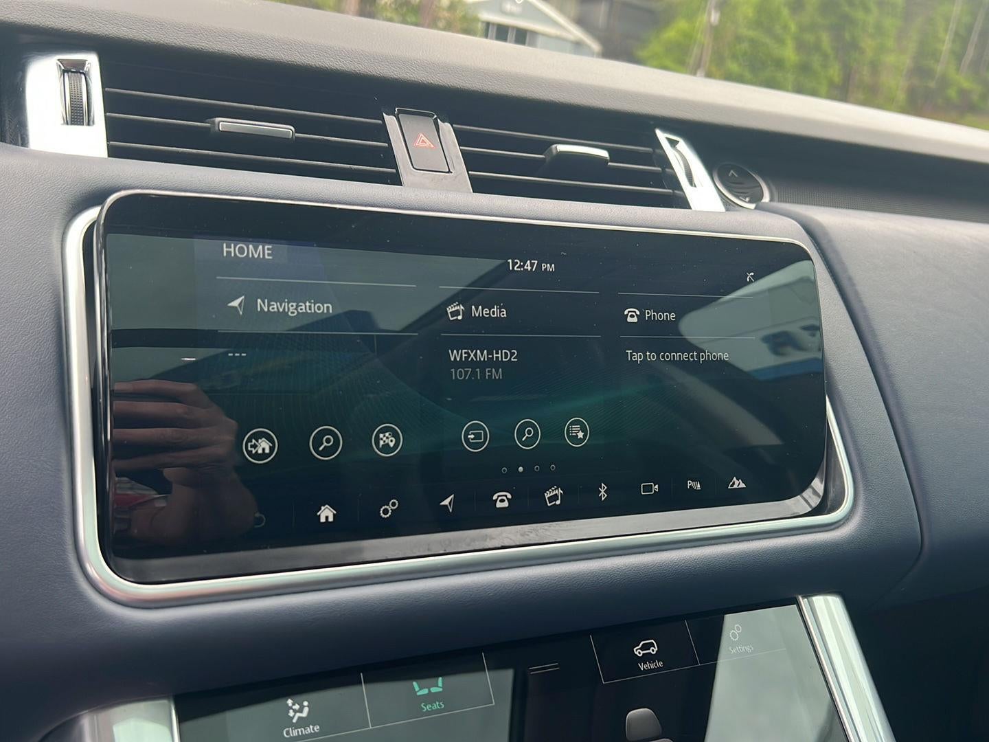 2020 Land Rover Range Rover Sport HSE Dynamic