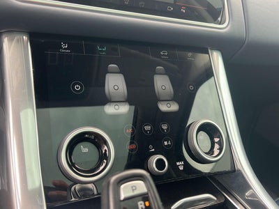 2020 Land Rover Range Rover Sport HSE Dynamic