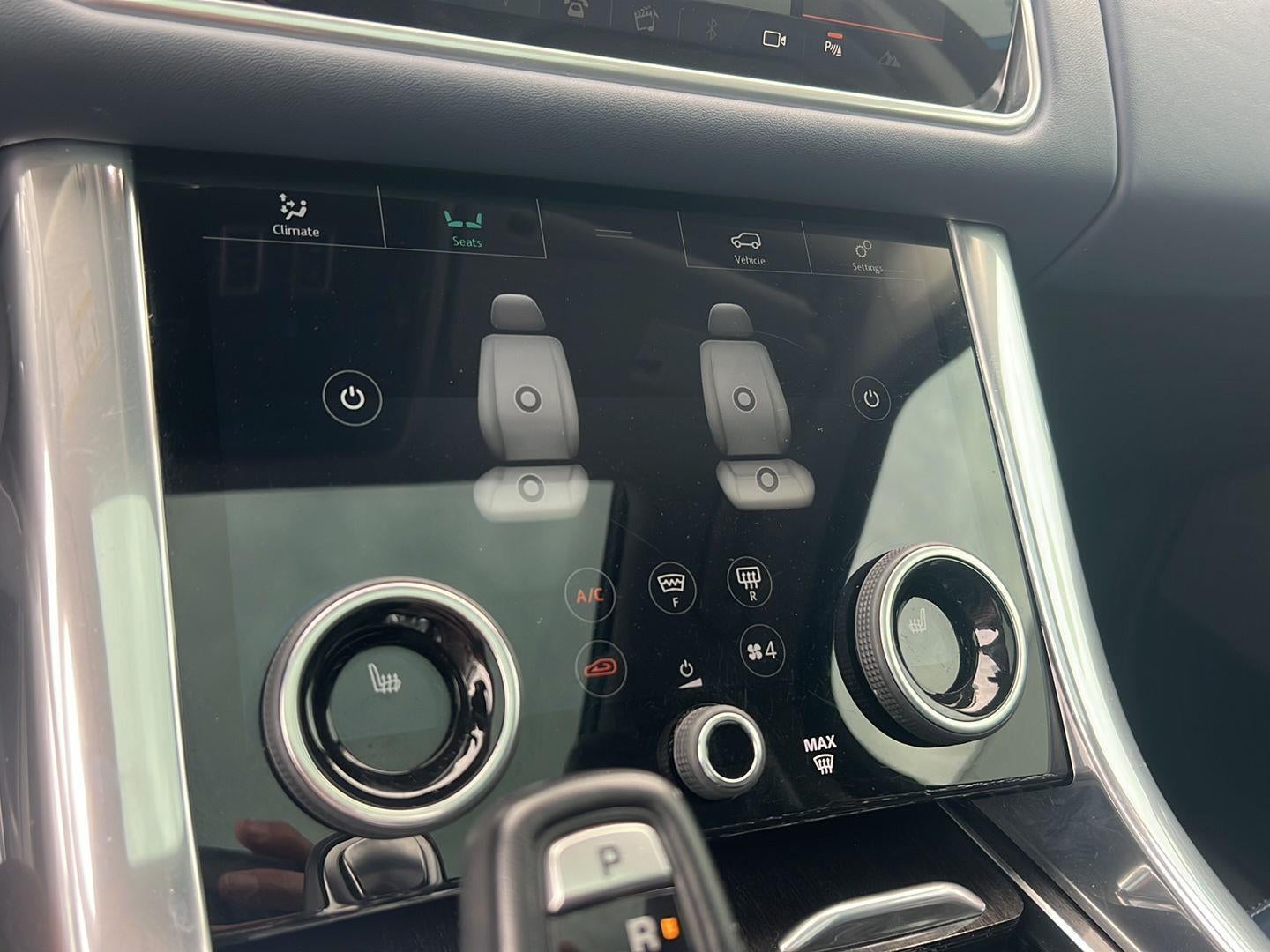 2020 Land Rover Range Rover Sport HSE Dynamic