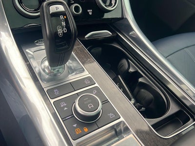2020 Land Rover Range Rover Sport HSE Dynamic