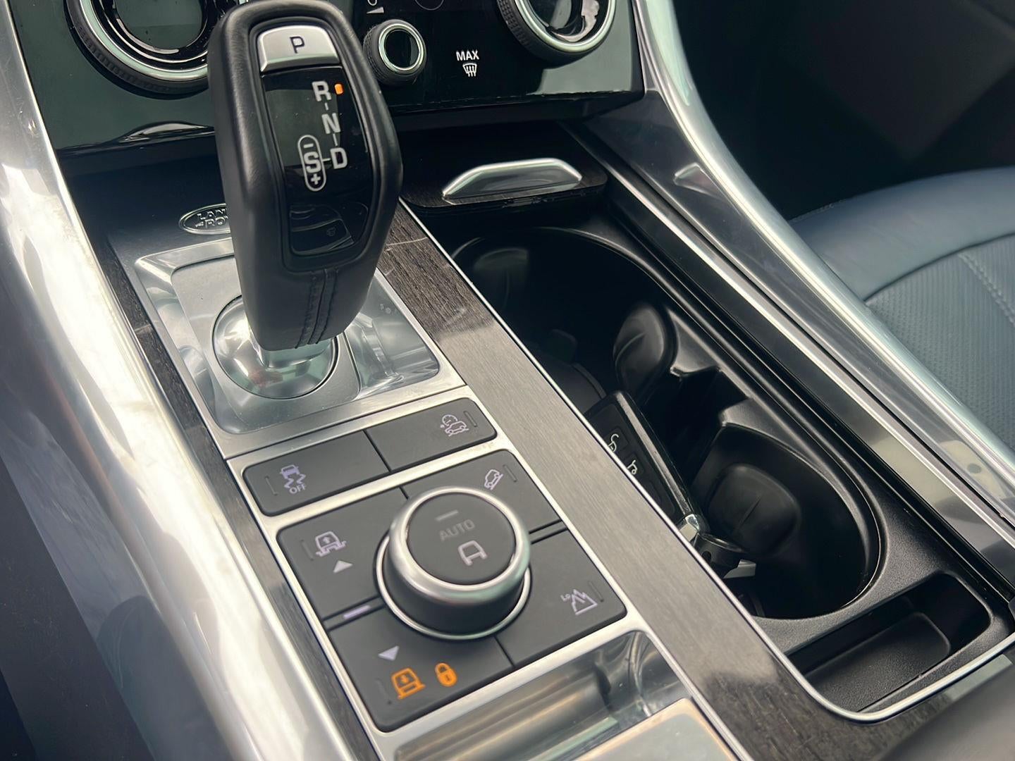 2020 Land Rover Range Rover Sport HSE Dynamic