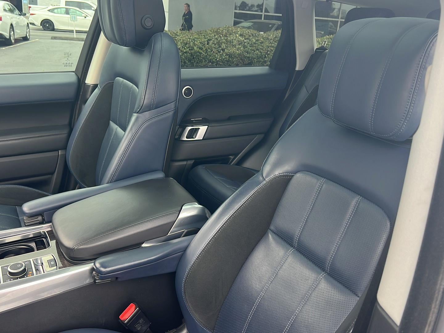 2020 Land Rover Range Rover Sport HSE Dynamic