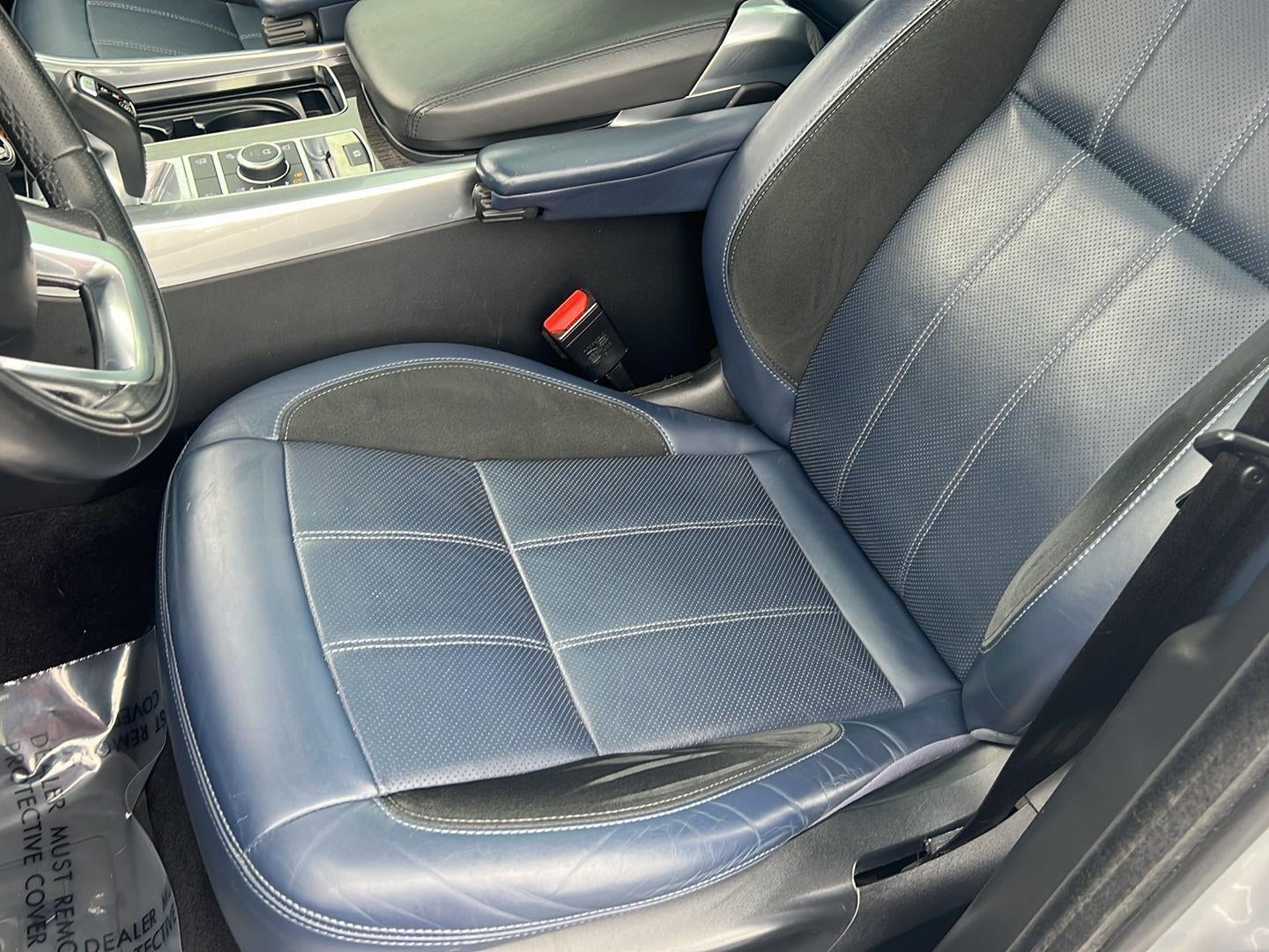 2020 Land Rover Range Rover Sport HSE Dynamic