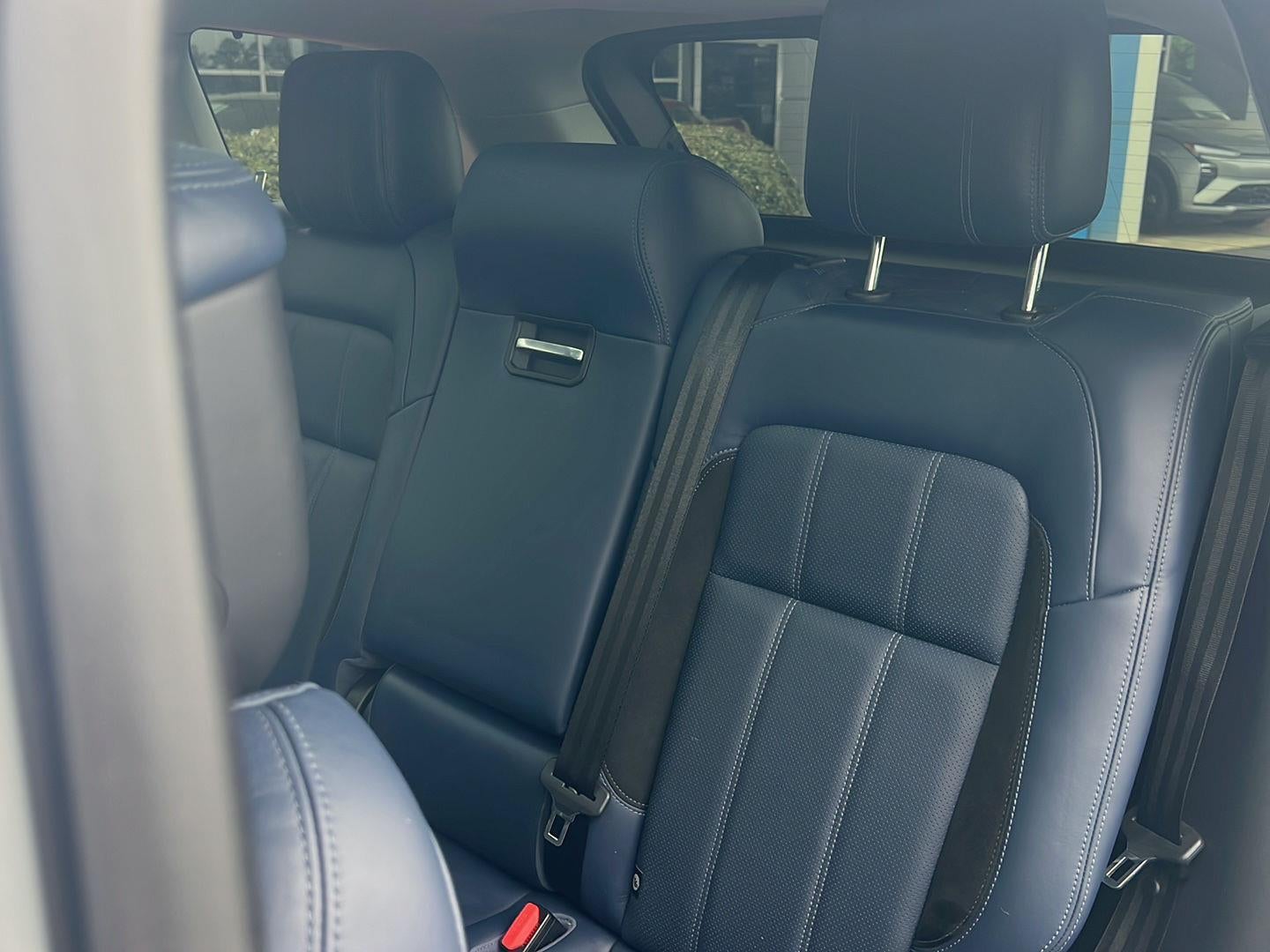 2020 Land Rover Range Rover Sport HSE Dynamic
