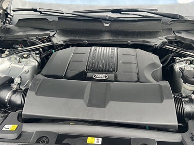 2020 Land Rover Range Rover Sport HSE Dynamic