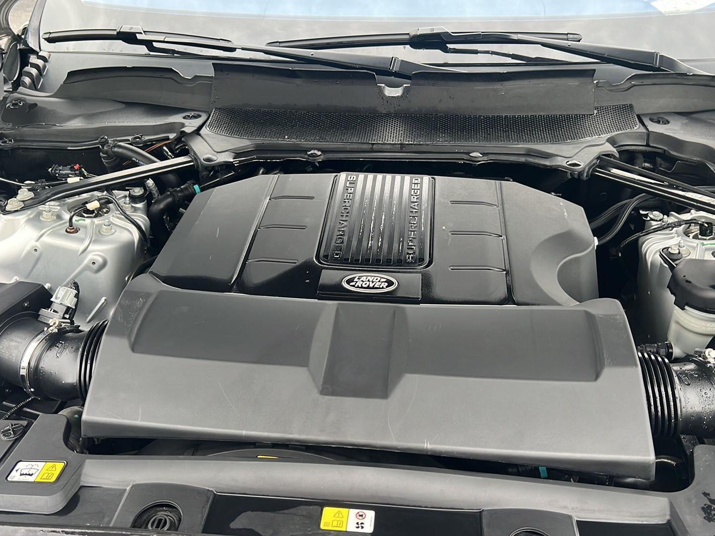 2020 Land Rover Range Rover Sport HSE Dynamic