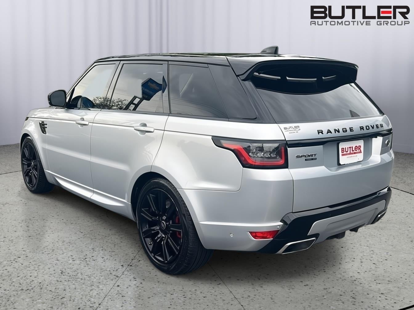 2020 Land Rover Range Rover Sport HSE Dynamic