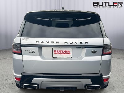 2020 Land Rover Range Rover Sport HSE Dynamic