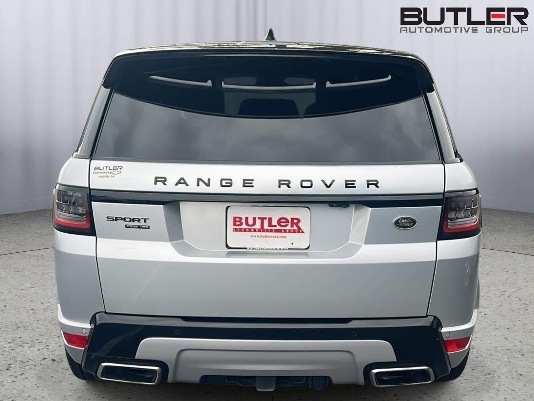 2020 Land Rover Range Rover Sport HSE Dynamic