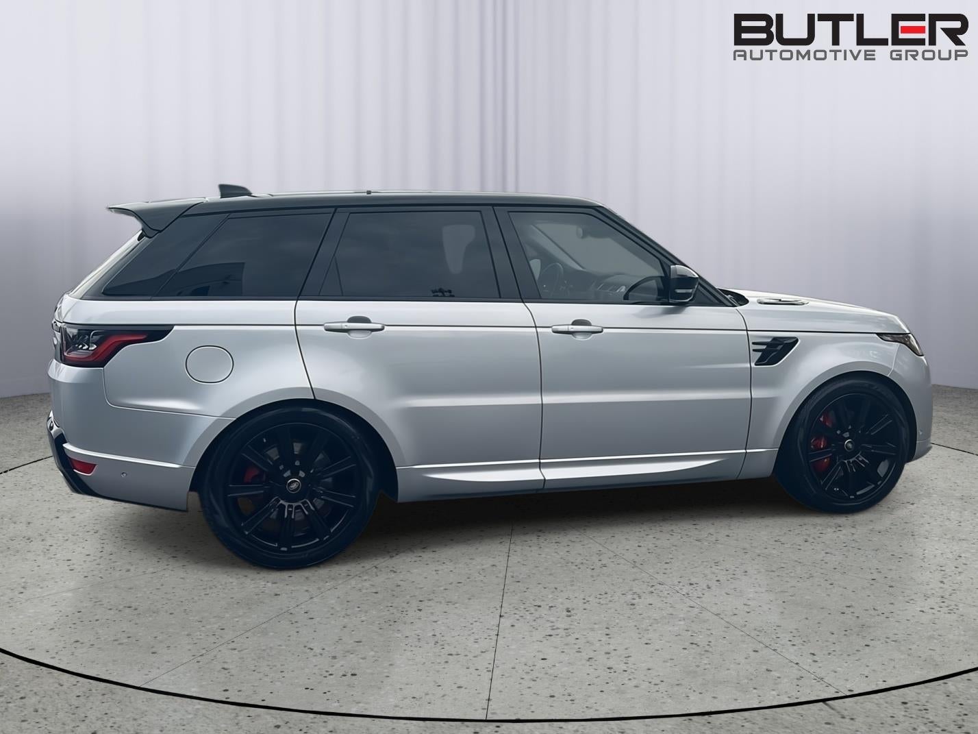 2020 Land Rover Range Rover Sport HSE Dynamic