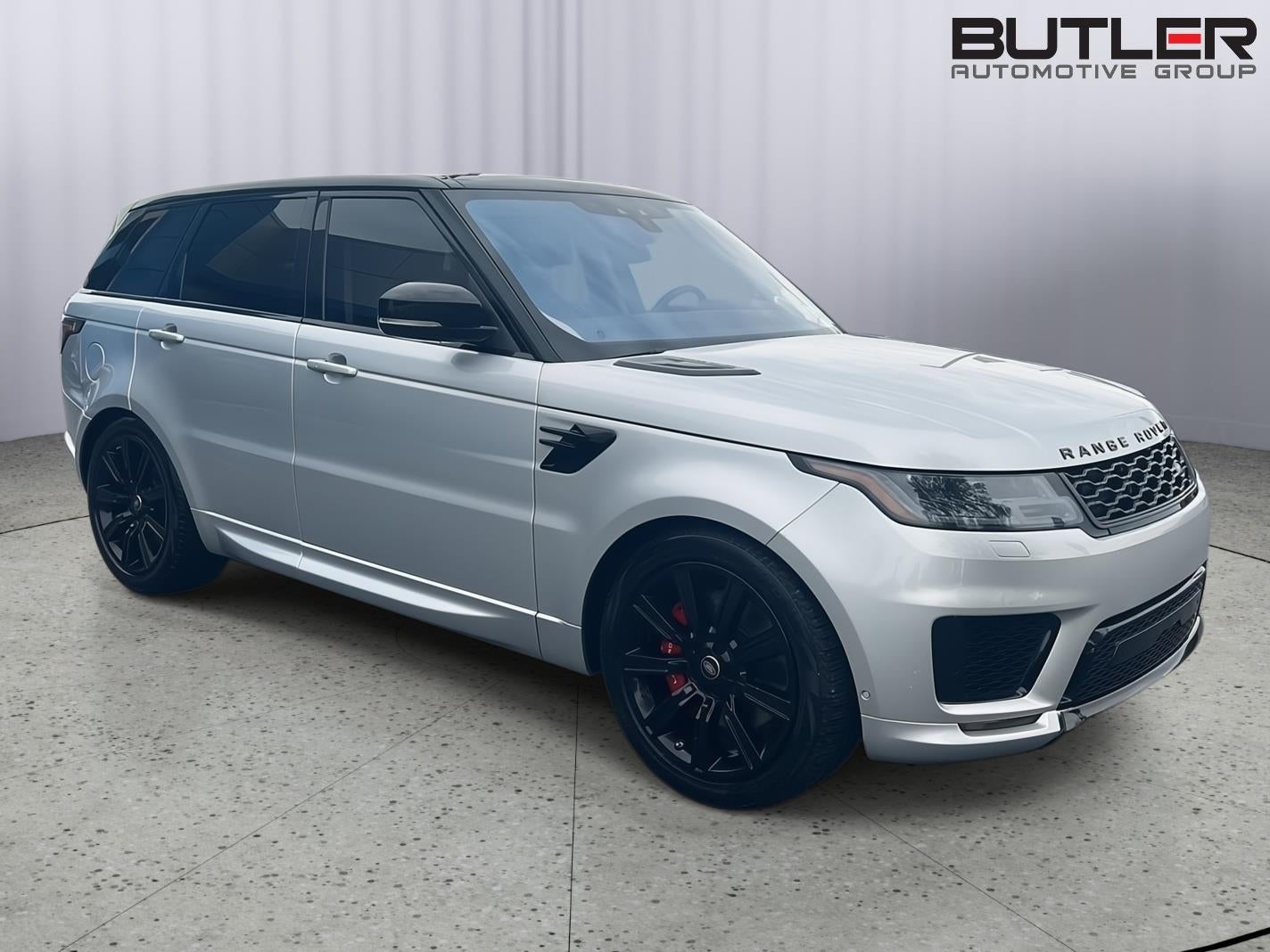 2020 Land Rover Range Rover Sport HSE Dynamic